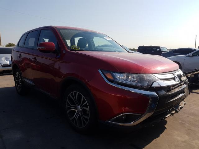 MITSUBISHI OUTLANDER 2016 ja4ad3a38gz021780