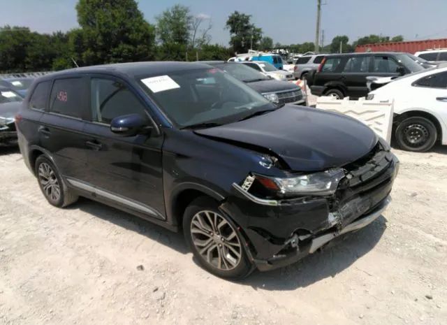 MITSUBISHI OUTLANDER 2016 ja4ad3a38gz022704