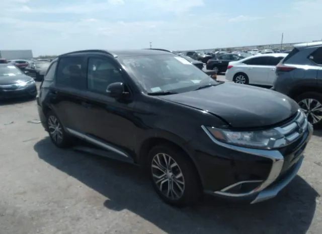 MITSUBISHI OUTLANDER 2016 ja4ad3a38gz027899