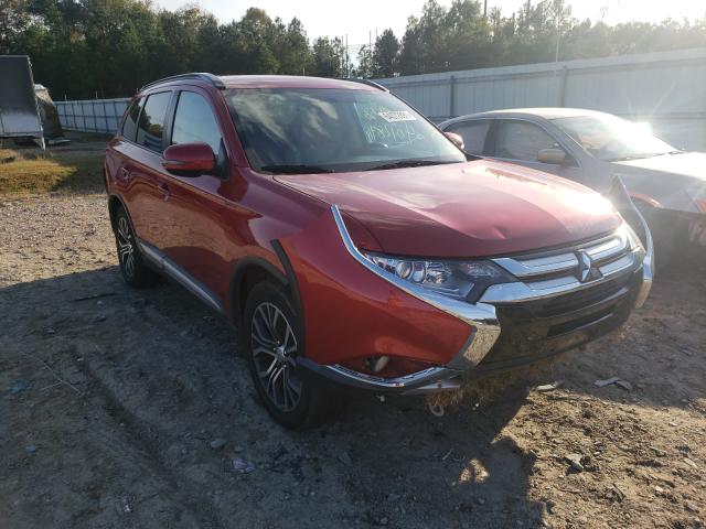 MITSUBISHI OUTLANDER 2016 ja4ad3a38gz037686