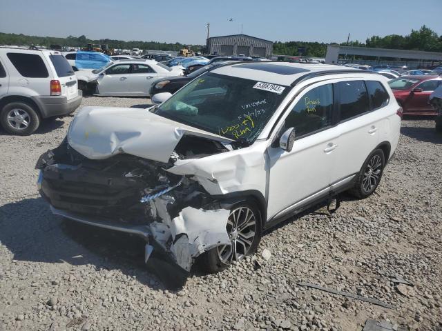 MITSUBISHI OUTLANDER 2016 ja4ad3a38gz038868