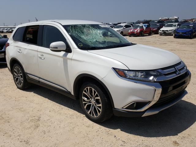 MITSUBISHI OUTLANDER 2016 ja4ad3a38gz040121