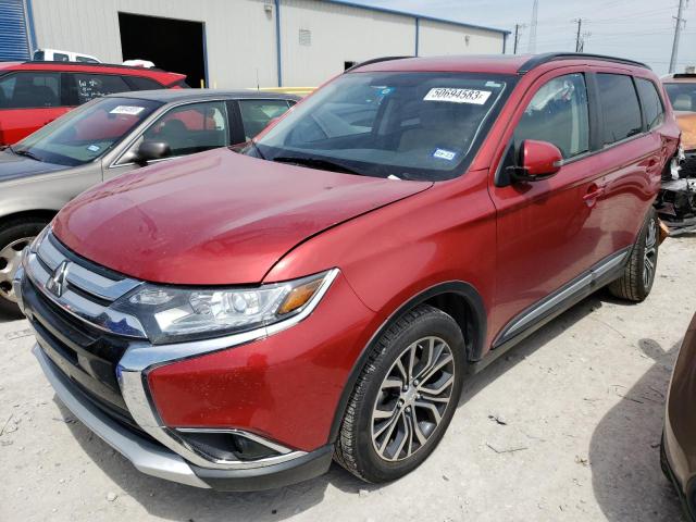 MITSUBISHI OUTLANDER 2016 ja4ad3a38gz044881