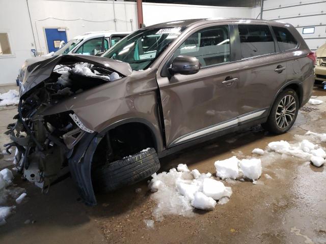 MITSUBISHI OUTLANDER 2016 ja4ad3a38gz046159