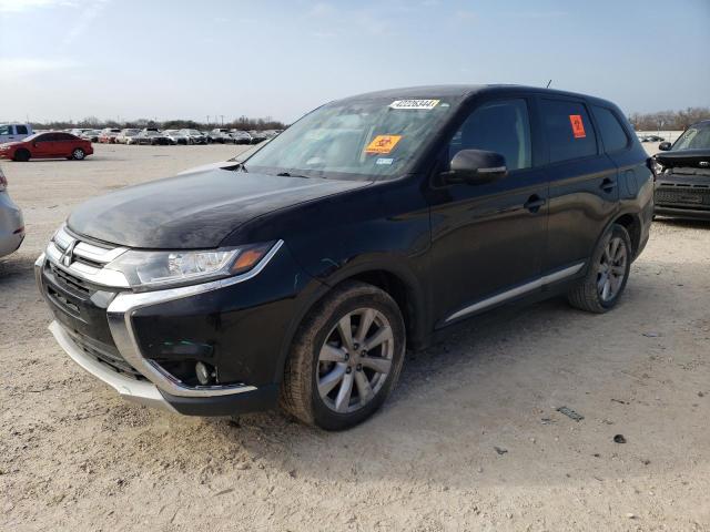 MITSUBISHI OUTLANDER 2016 ja4ad3a38gz046730