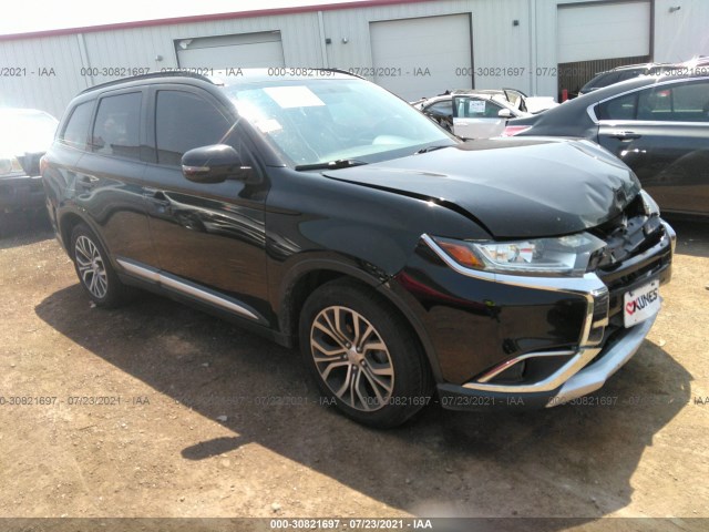 MITSUBISHI OUTLANDER 2016 ja4ad3a38gz047070