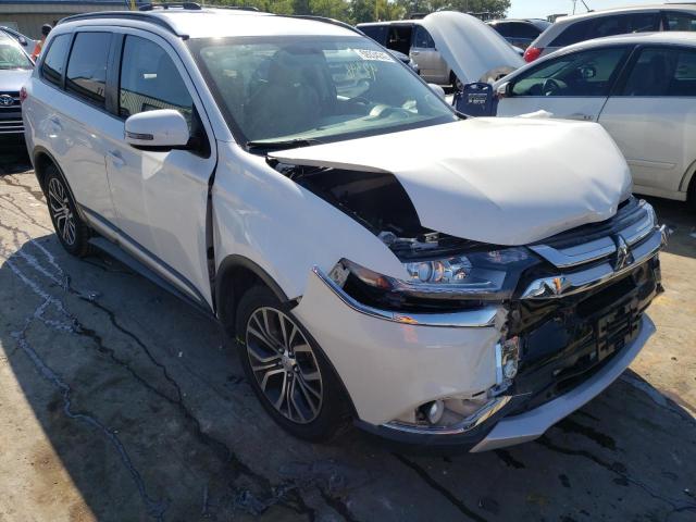 MITSUBISHI OUTLANDER 2016 ja4ad3a38gz050387