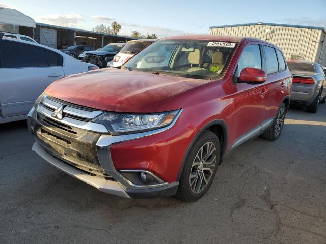 MITSUBISHI OUTLANDER 2016 ja4ad3a38gz059834