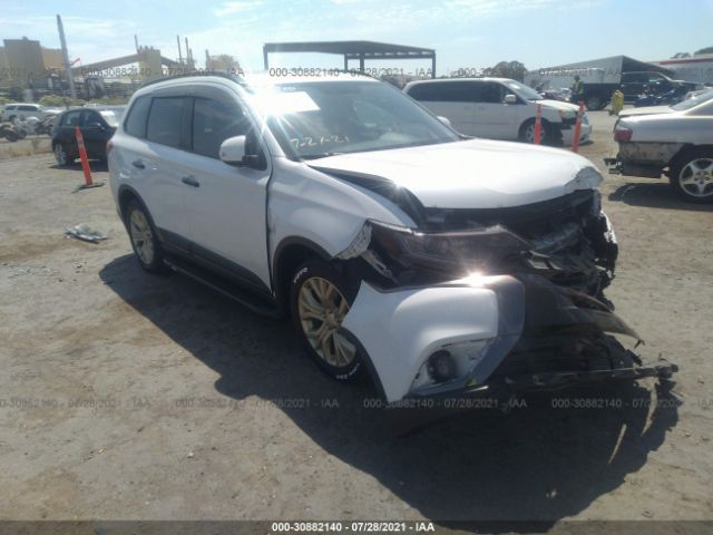 MITSUBISHI OUTLANDER 2016 ja4ad3a38gz059932