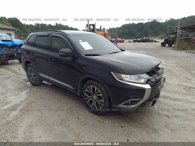 MITSUBISHI OUTLANDER 2016 ja4ad3a38gz060904