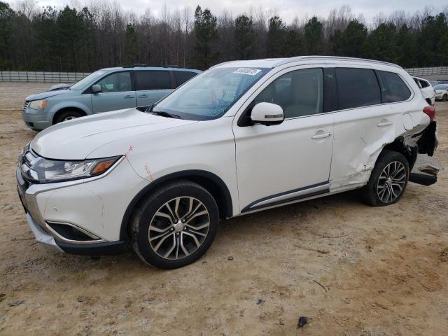 MITSUBISHI OUTLANDER 2017 ja4ad3a38hz009193