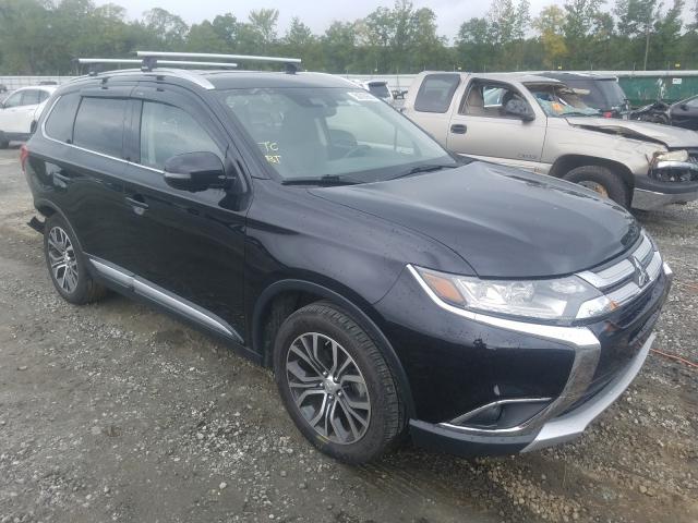 MITSUBISHI OUTLANDER 2017 ja4ad3a38hz010327