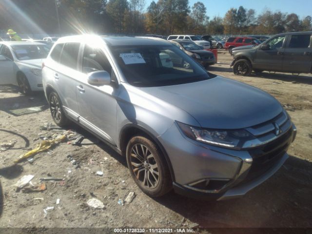 MITSUBISHI OUTLANDER 2017 ja4ad3a38hz016130