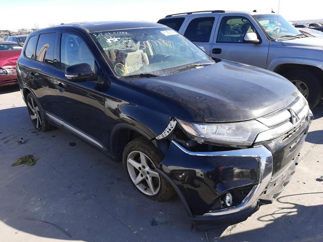 MITSUBISHI OUTLANDER 2017 ja4ad3a38hz018556