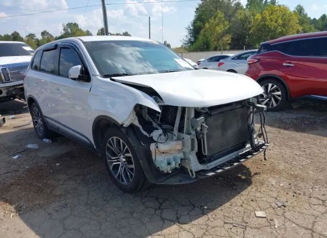 MITSUBISHI OUTLANDER 2017 ja4ad3a38hz023594