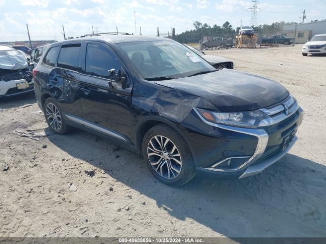 MITSUBISHI OUTLANDER 2017 ja4ad3a38hz023790