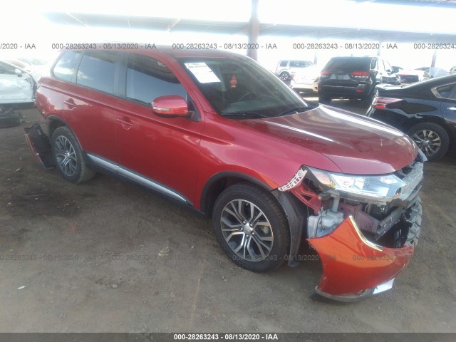 MITSUBISHI OUTLANDER 2017 ja4ad3a38hz027791