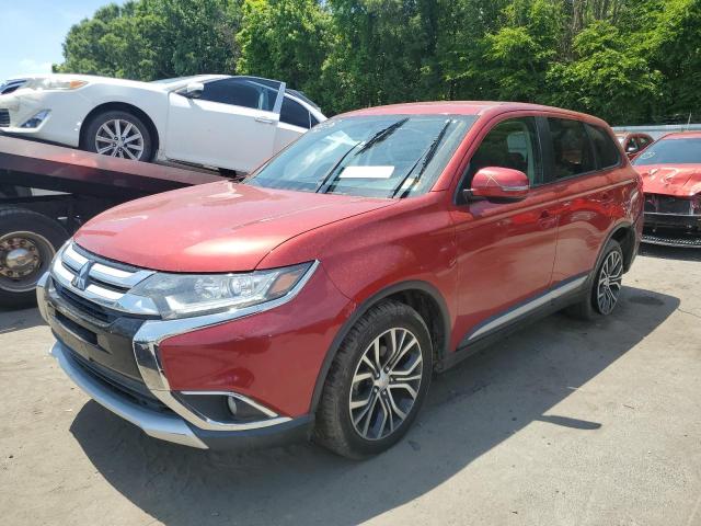 MITSUBISHI OUTLANDER 2017 ja4ad3a38hz028522