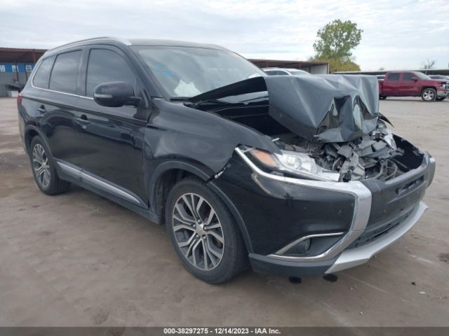 MITSUBISHI OUTLANDER 2017 ja4ad3a38hz029136