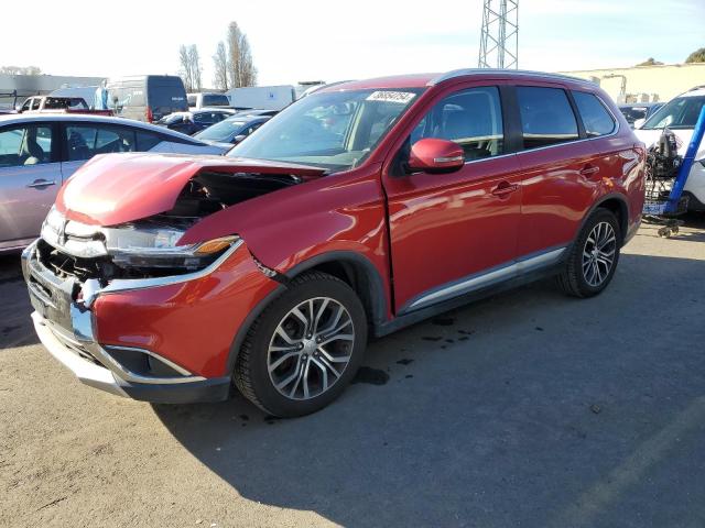 MITSUBISHI OUTLANDER 2017 ja4ad3a38hz036250