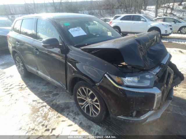 MITSUBISHI OUTLANDER 2017 ja4ad3a38hz042890