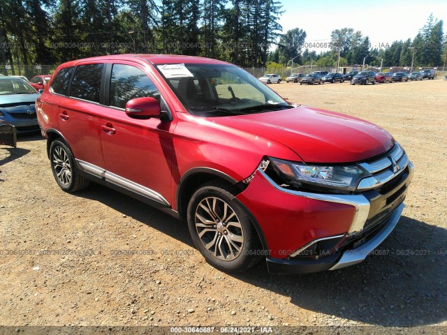 MITSUBISHI OUTLANDER 2017 ja4ad3a38hz043361