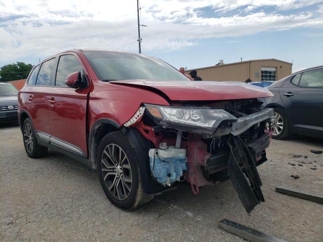 MITSUBISHI OUTLANDER 2017 ja4ad3a38hz044543