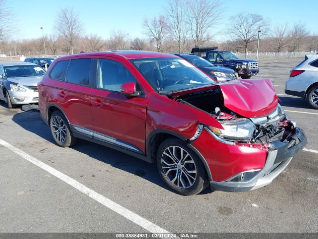 MITSUBISHI OUTLANDER 2017 ja4ad3a38hz046583