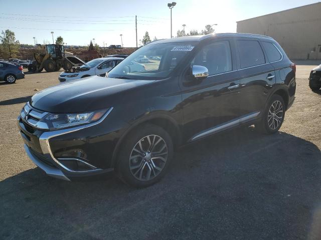 MITSUBISHI OUTLANDER 2017 ja4ad3a38hz050374