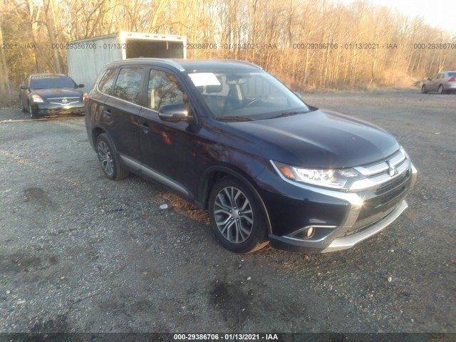 MITSUBISHI OUTLANDER 2017 ja4ad3a38hz060239