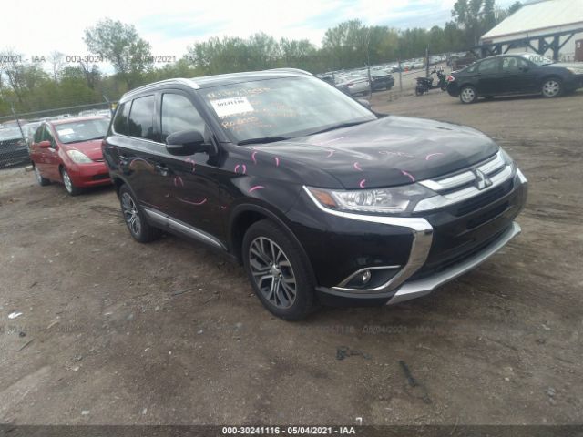 MITSUBISHI OUTLANDER 2017 ja4ad3a38hz061763