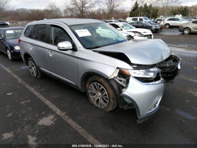 MITSUBISHI OUTLANDER 2018 ja4ad3a38jj000367