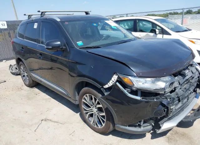 MITSUBISHI OUTLANDER 2018 ja4ad3a38jj001387