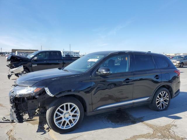 MITSUBISHI OUTLANDER 2018 ja4ad3a38jj002717