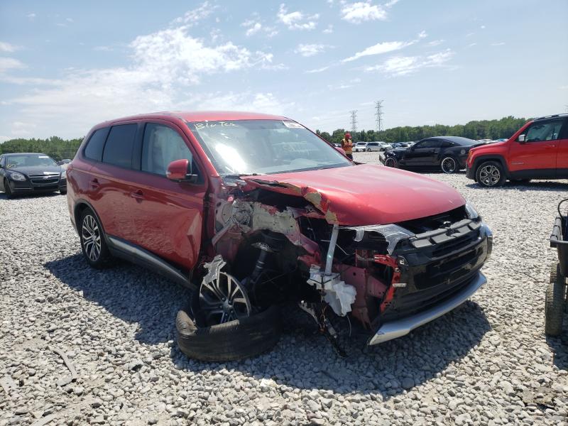 MITSUBISHI OUTLANDER 2018 ja4ad3a38jz007529