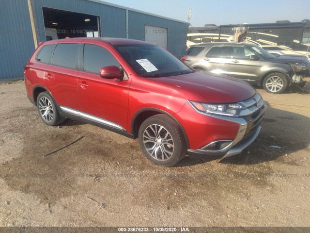 MITSUBISHI OUTLANDER 2018 ja4ad3a38jz009622