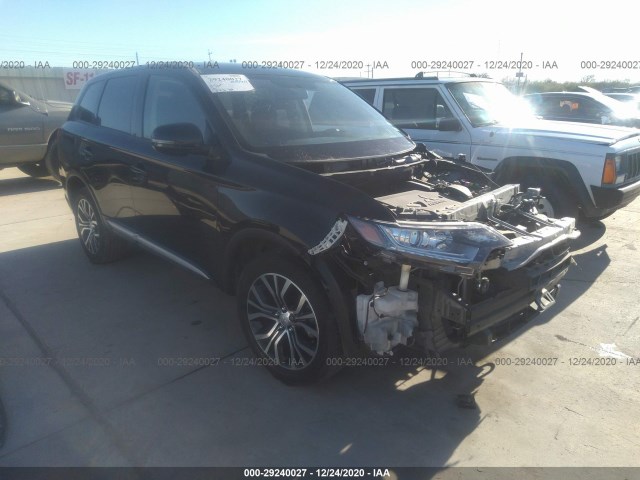 MITSUBISHI OUTLANDER 2018 ja4ad3a38jz015047