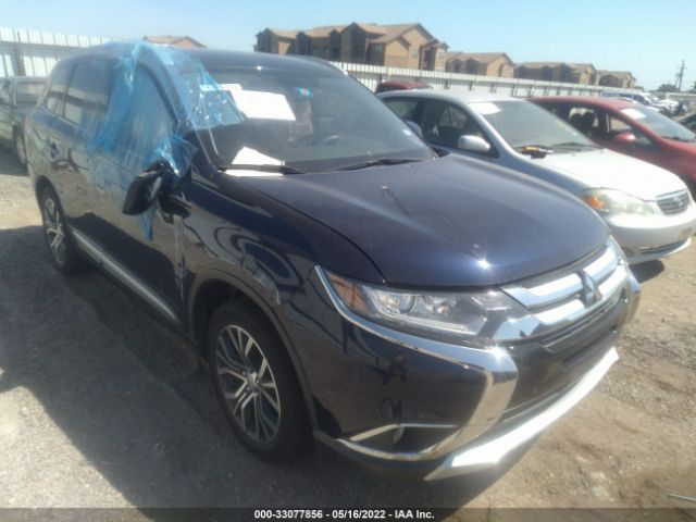 MITSUBISHI OUTLANDER 2018 ja4ad3a38jz015503