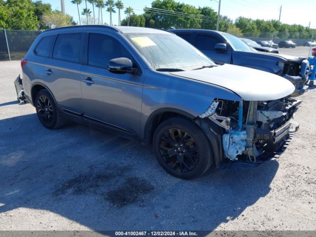 MITSUBISHI OUTLANDER 2018 ja4ad3a38jz018708