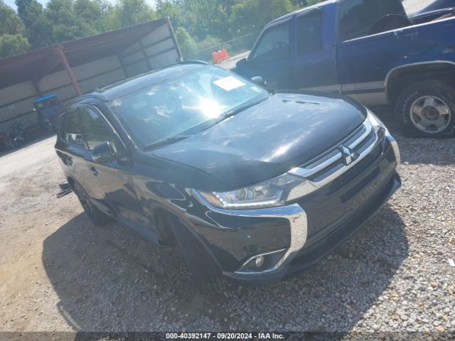 MITSUBISHI OUTLANDER 2018 ja4ad3a38jz019664