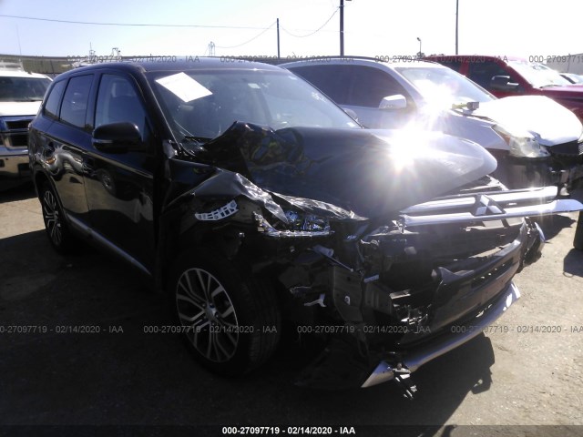 MITSUBISHI OUTLANDER 2017 ja4ad3a38jz023469