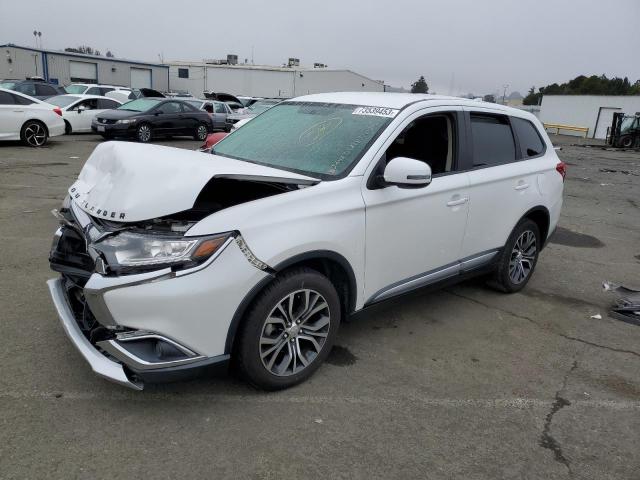 MITSUBISHI OUTLANDER 2018 ja4ad3a38jz023729