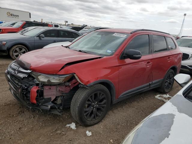 MITSUBISHI OUTLANDER 2018 ja4ad3a38jz028221