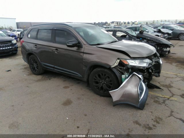 MITSUBISHI OUTLANDER 2018 ja4ad3a38jz029904