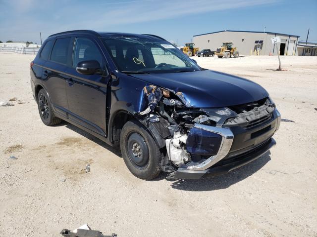 MITSUBISHI OUTLANDER 2018 ja4ad3a38jz030647