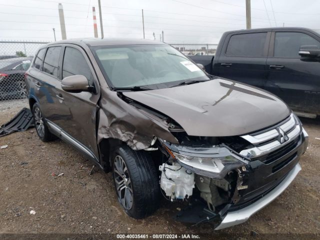 MITSUBISHI OUTLANDER 2018 ja4ad3a38jz032978