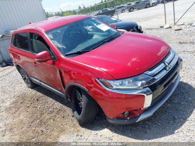 MITSUBISHI OUTLANDER 2018 ja4ad3a38jz035265