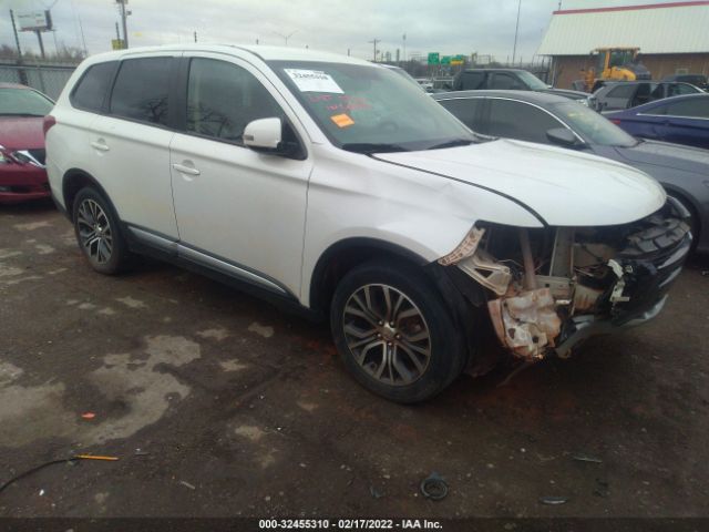 MITSUBISHI OUTLANDER 2018 ja4ad3a38jz036092