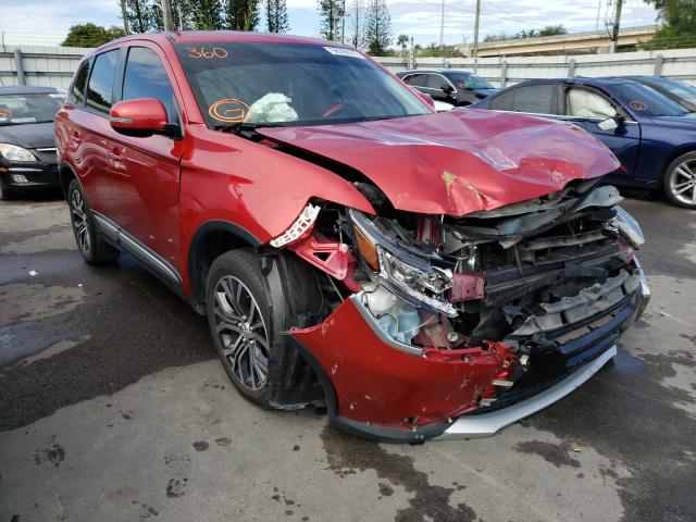 MITSUBISHI OUTLANDER 2018 ja4ad3a38jz040417