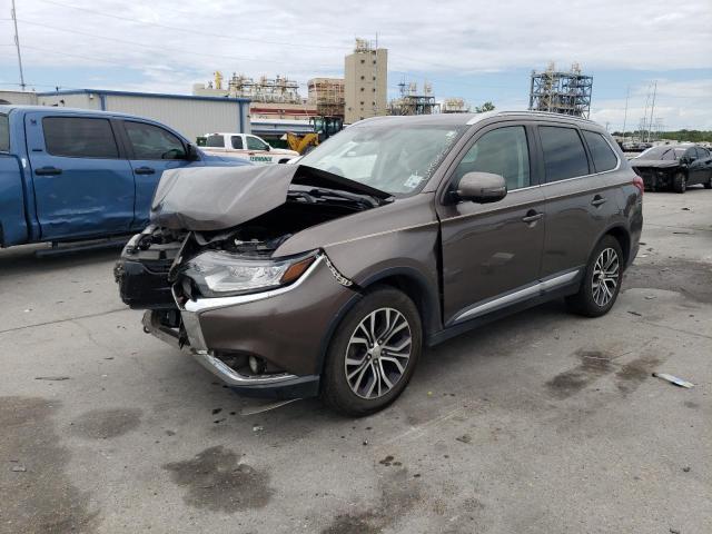 MITSUBISHI OUTLANDER 2018 ja4ad3a38jz043382